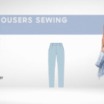 Linen Trousers Sewing Pattern – Easy, Polished Wardrobe Workhorse